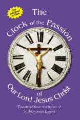 Clock of the Passion of Our Lord Jesus Christ